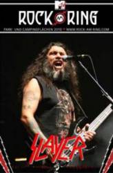Slayer (USA) : Rock'am Ring (DVD)